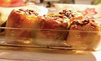 Recipe for Stuffed Bell Peppers in Oven